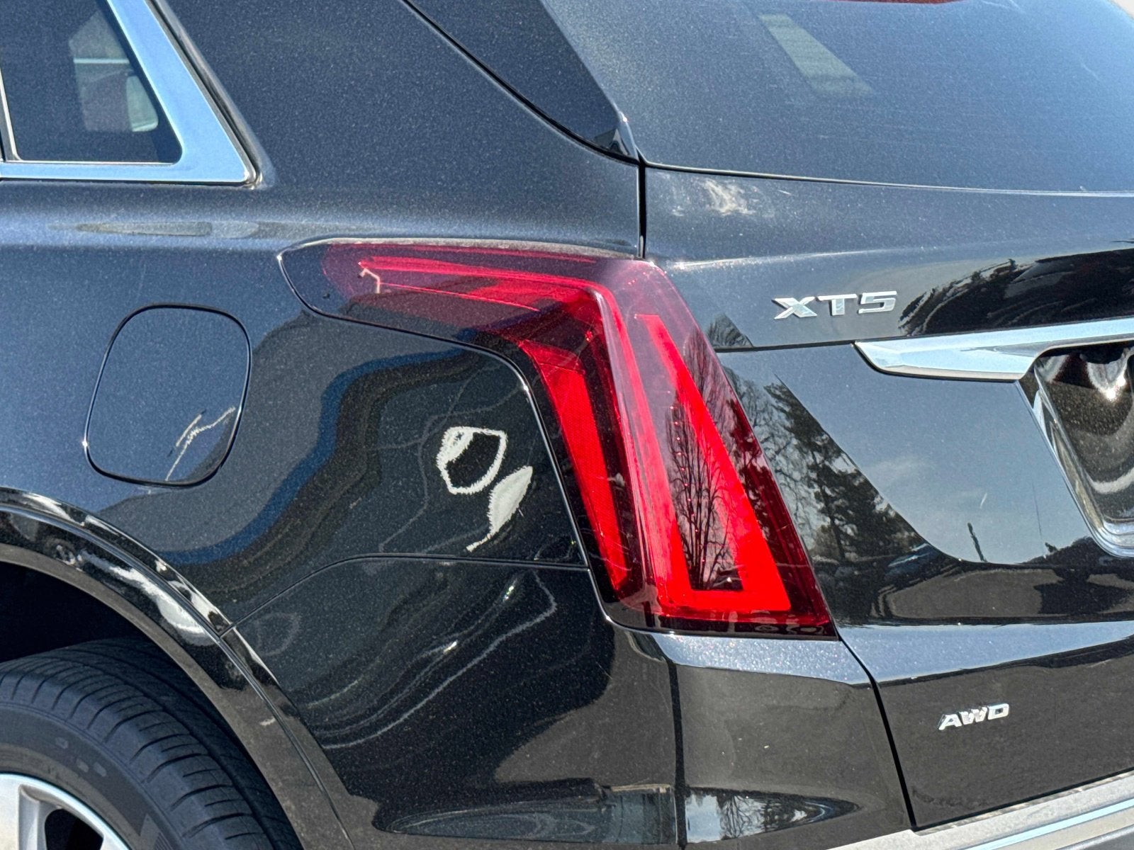 2025 Cadillac XT5 Premium Luxury