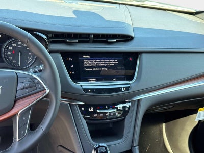 2026 Cadillac XT5 Premium Luxury