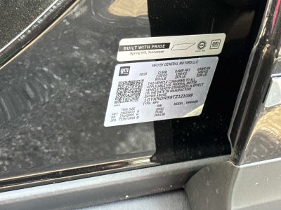 2026 Cadillac XT5 Premium Luxury