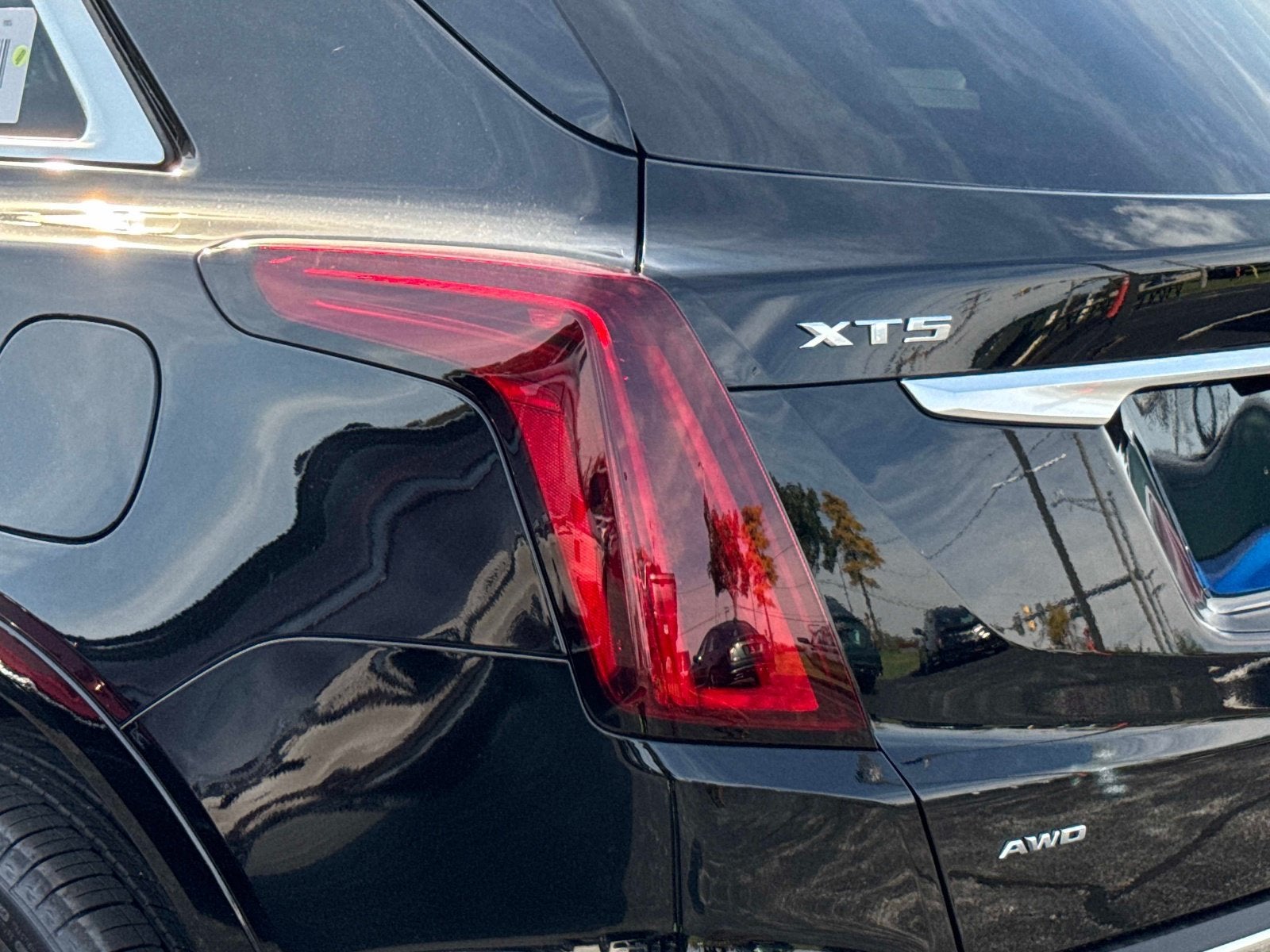 2026 Cadillac XT5 Premium Luxury