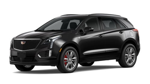 2026 Cadillac XT5 Sport