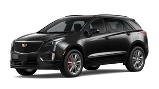 2026 Cadillac XT5 Sport