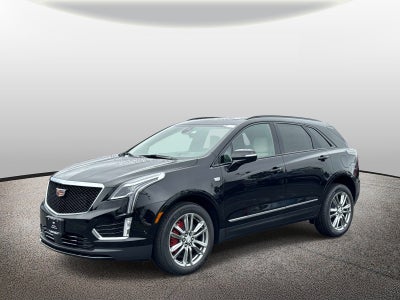 2026 Cadillac XT5 Sport