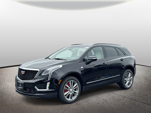 2026 Cadillac XT5 Sport