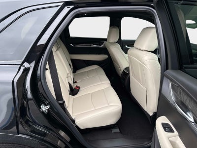 2026 Cadillac XT5 Sport