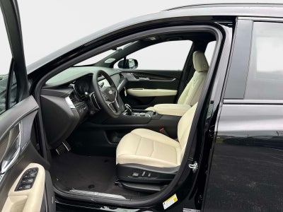 2026 Cadillac XT5 Sport