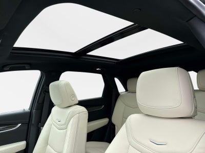 2026 Cadillac XT5 Sport