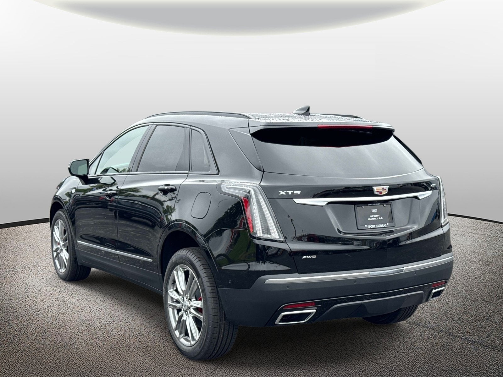 2026 Cadillac XT5 Sport