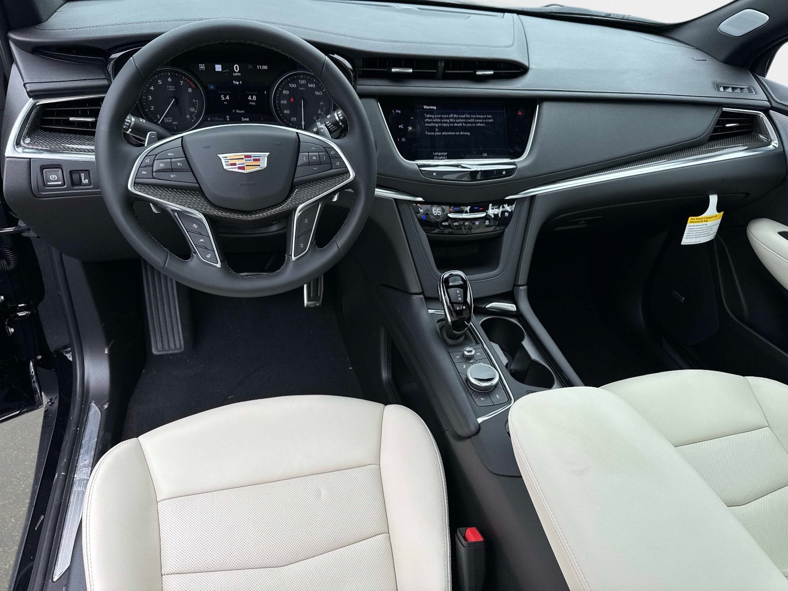 2026 Cadillac XT5 Sport