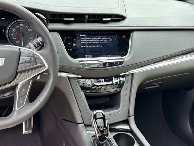 2026 Cadillac XT5 Sport
