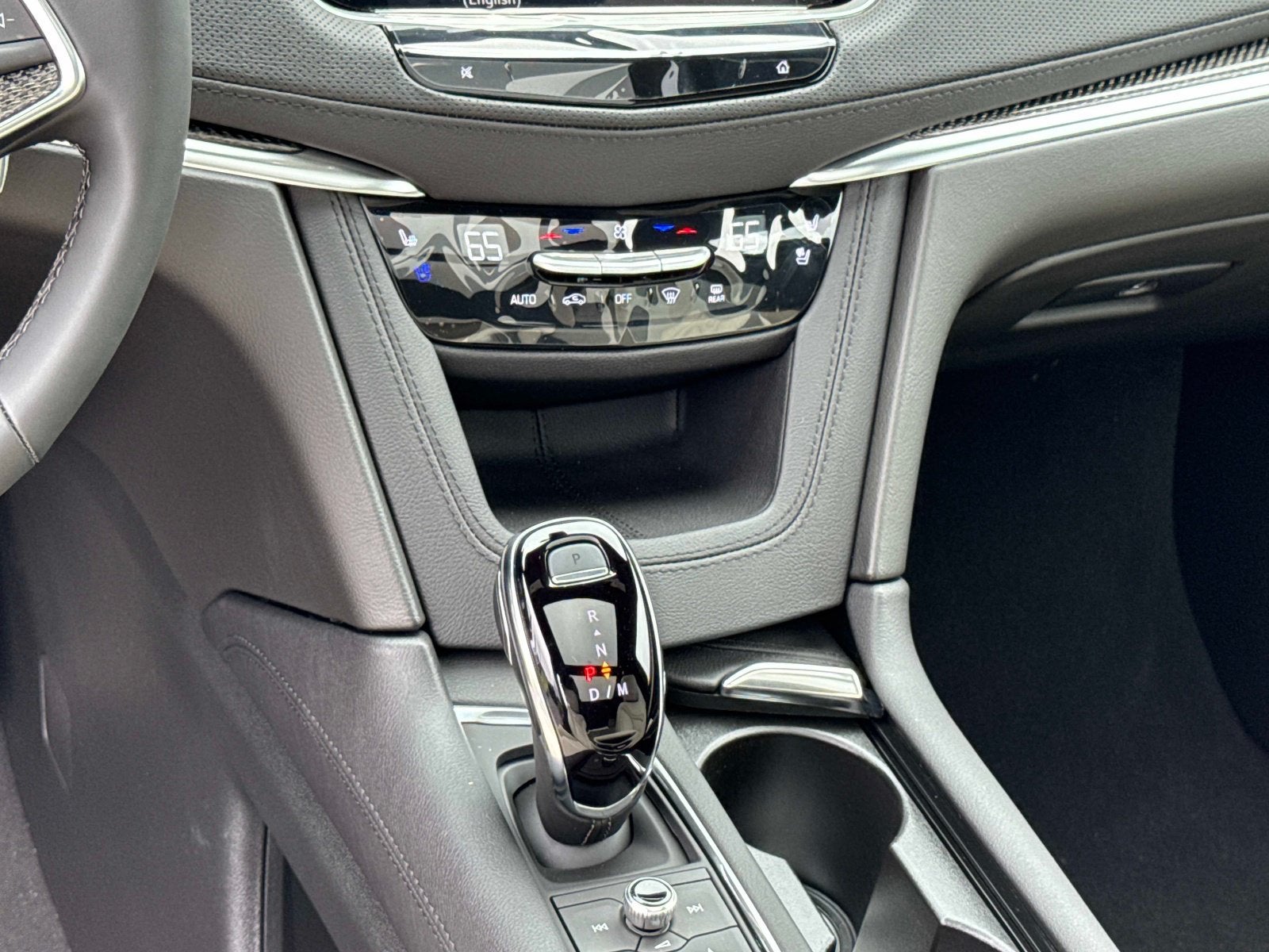 2026 Cadillac XT5 Sport