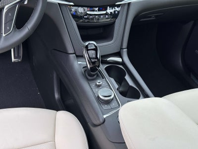 2026 Cadillac XT5 Sport