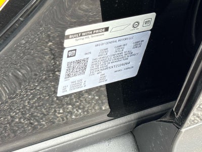 2026 Cadillac XT5 Sport