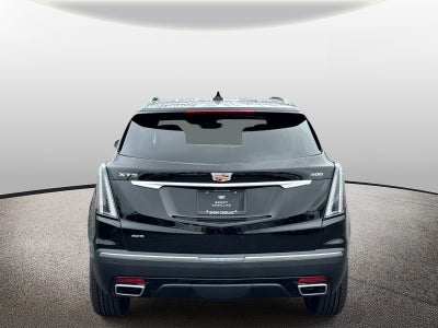 2026 Cadillac XT5 Sport