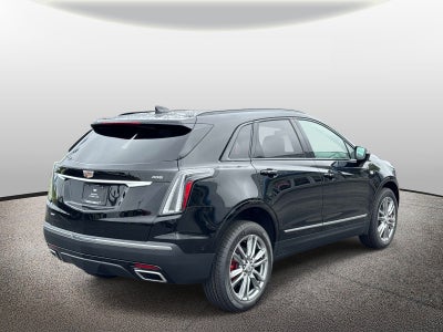 2026 Cadillac XT5 Sport