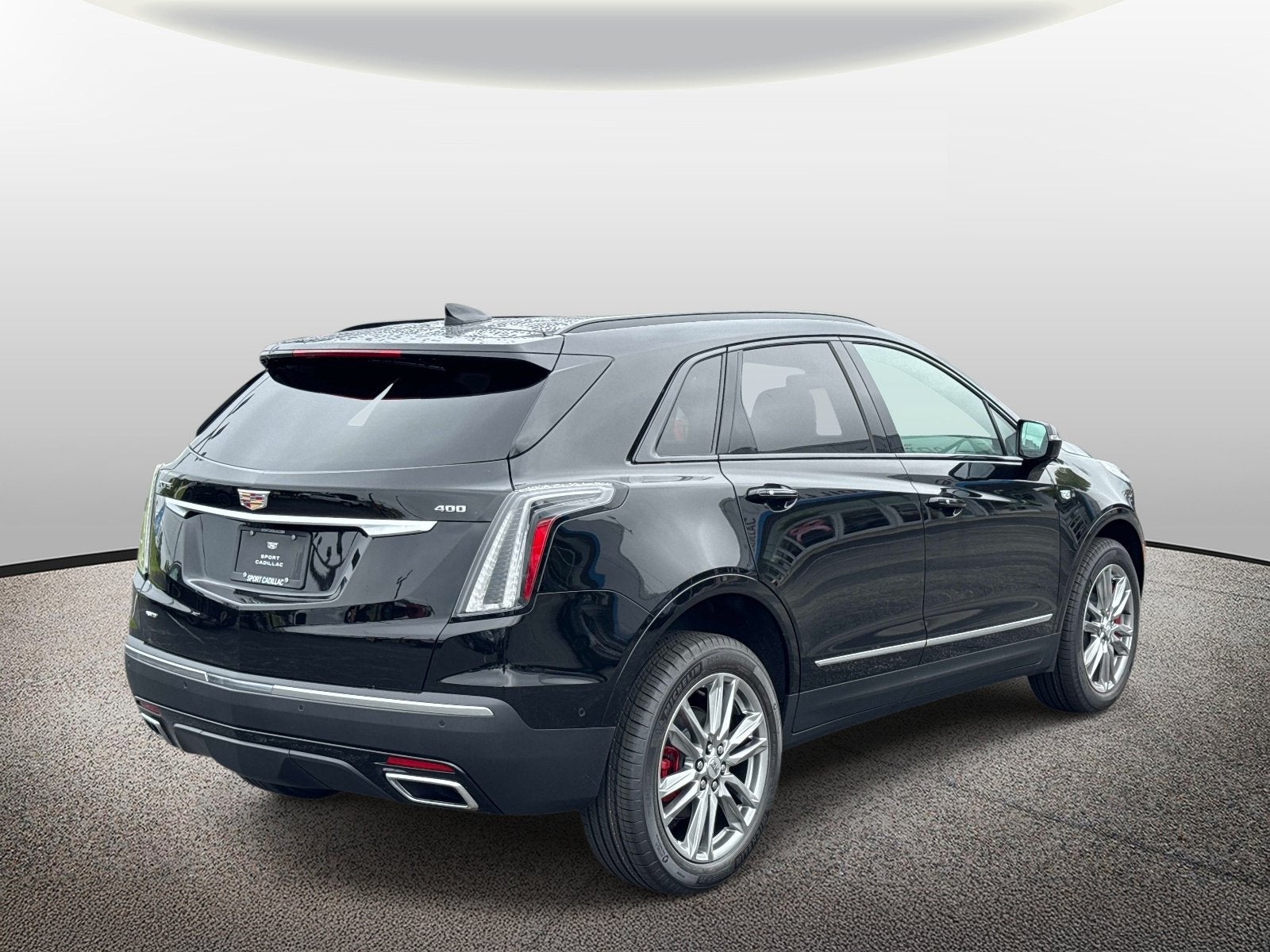 2026 Cadillac XT5 Sport
