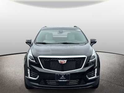 2026 Cadillac XT5 Sport