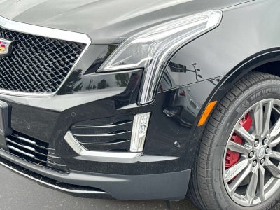 2026 Cadillac XT5 Sport