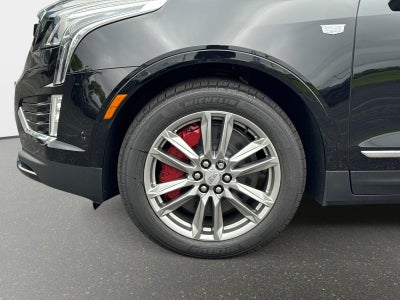 2026 Cadillac XT5 Sport