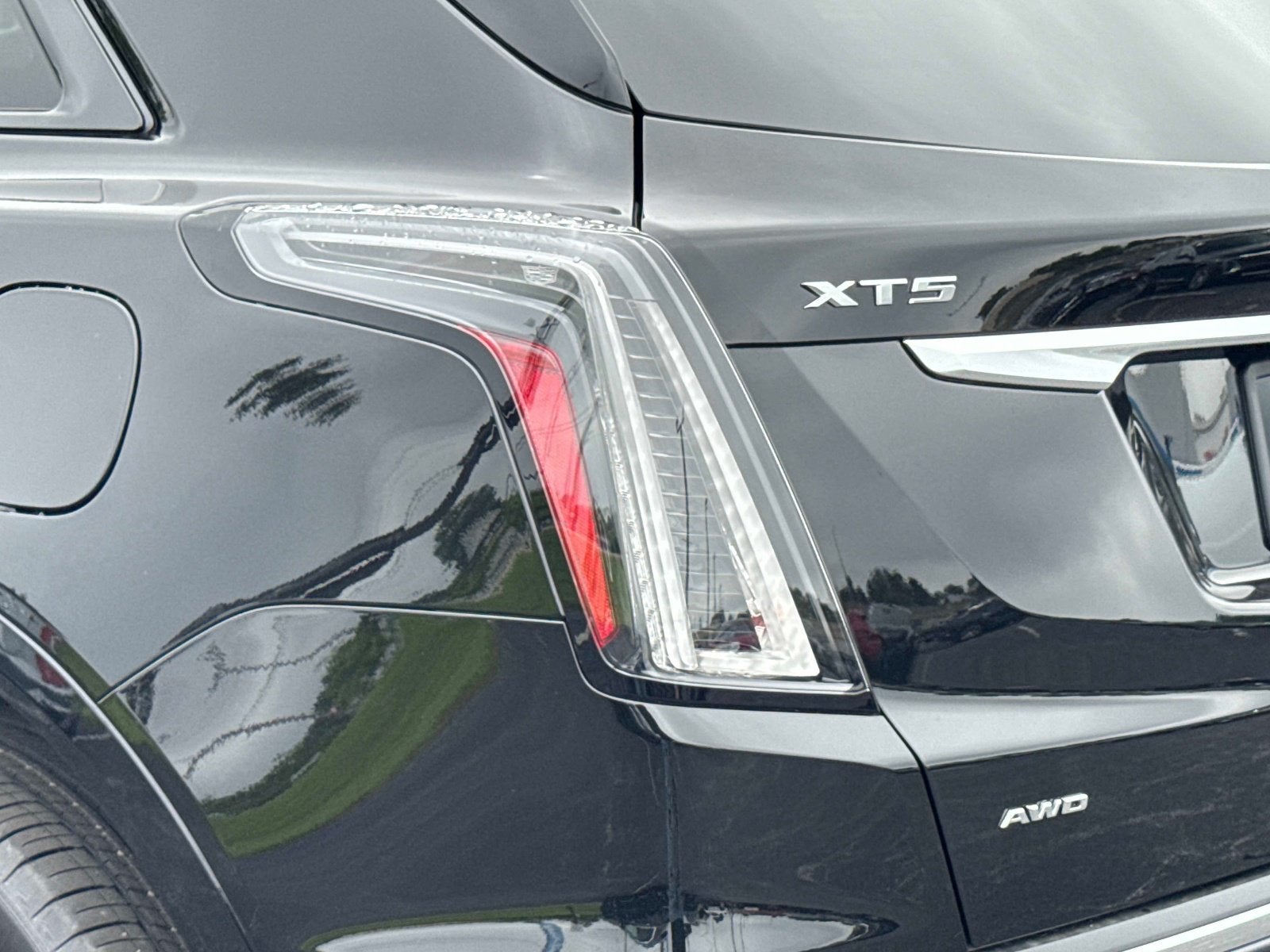 2026 Cadillac XT5 Sport