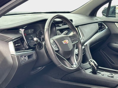 2024 Cadillac XT6 Luxury