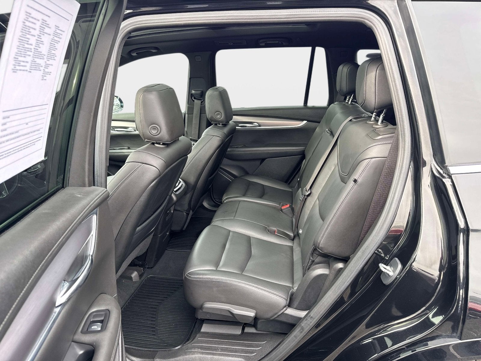 2024 Cadillac XT6 Luxury