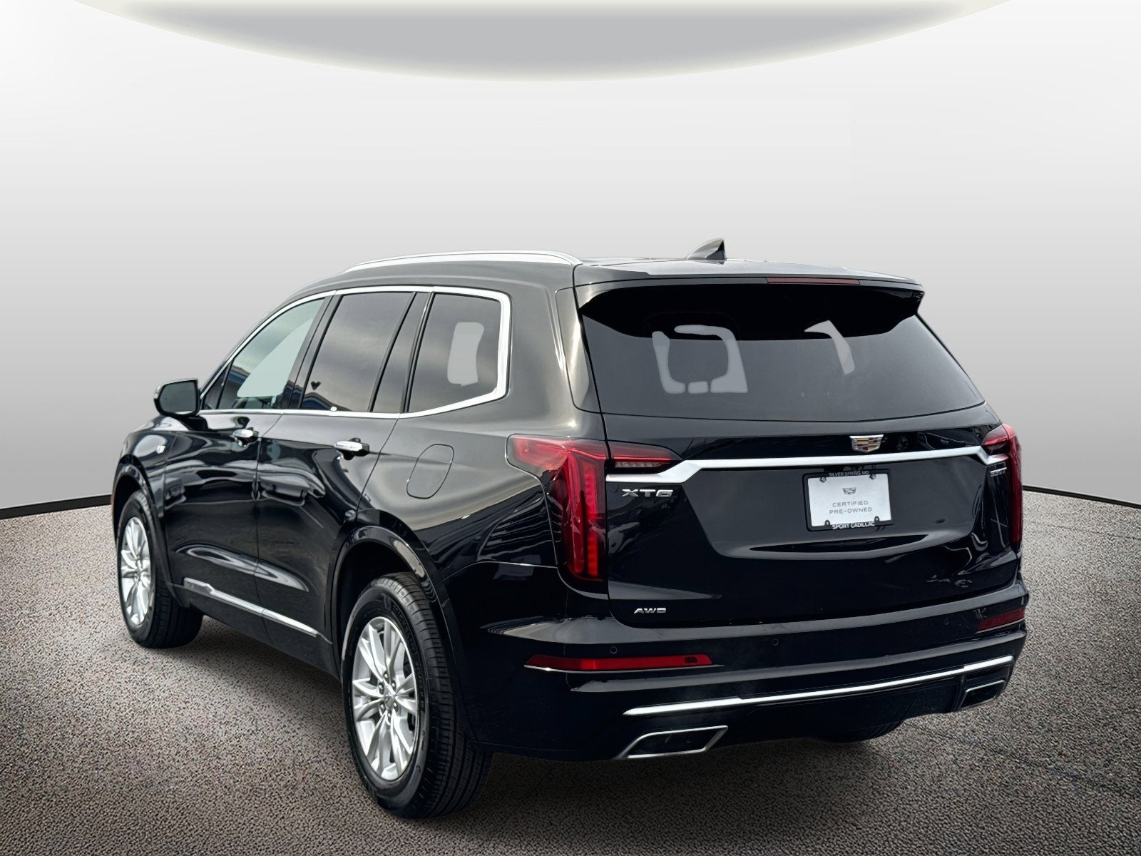 2024 Cadillac XT6 Luxury