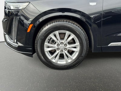 2024 Cadillac XT6 Luxury