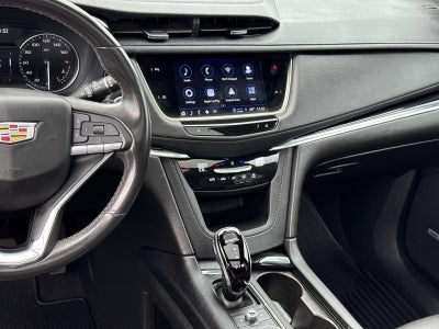 2024 Cadillac XT6 Luxury