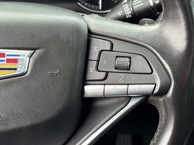 2024 Cadillac XT6 Luxury