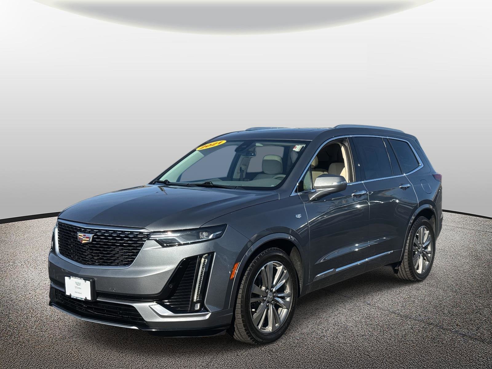2021 Cadillac XT6 Premium Luxury