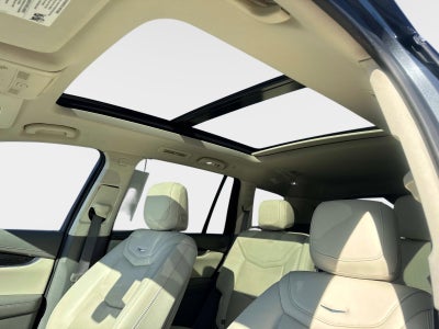 2021 Cadillac XT6 Premium Luxury