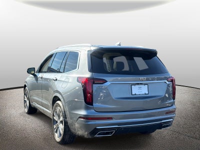 2021 Cadillac XT6 Premium Luxury