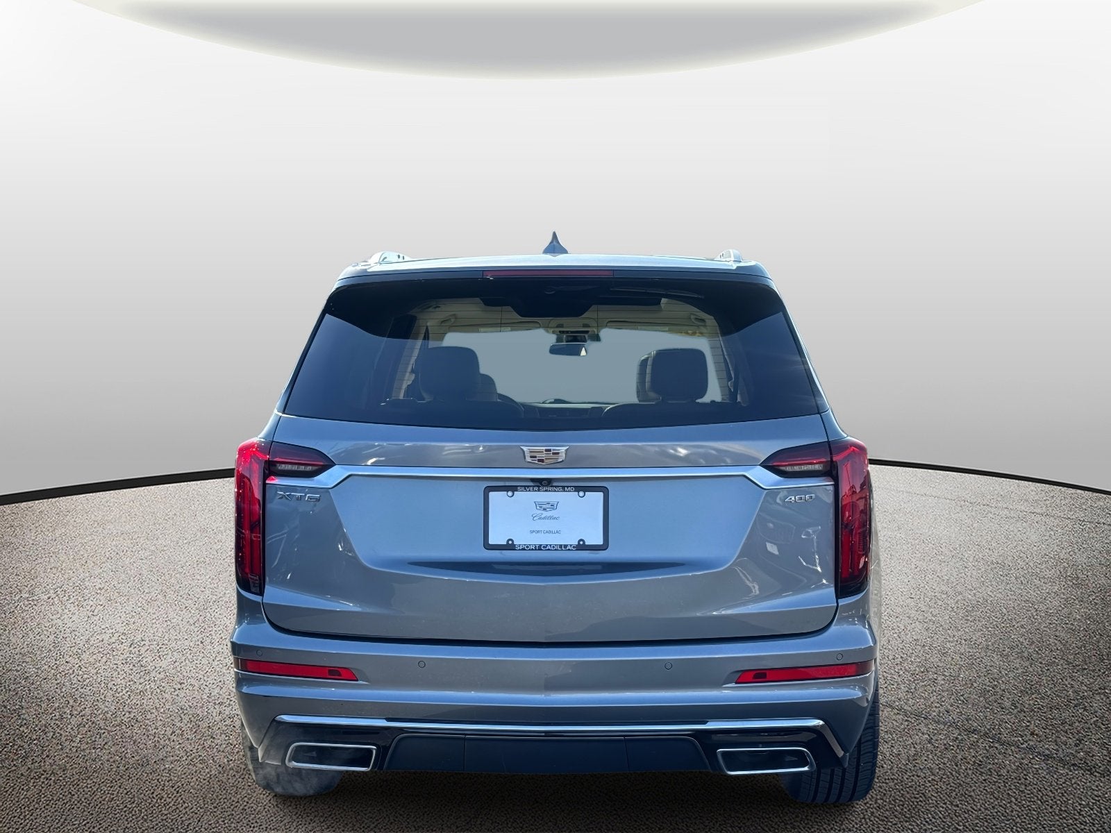 2021 Cadillac XT6 Premium Luxury