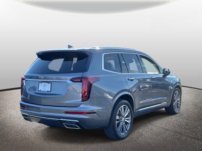 2021 Cadillac XT6 Premium Luxury