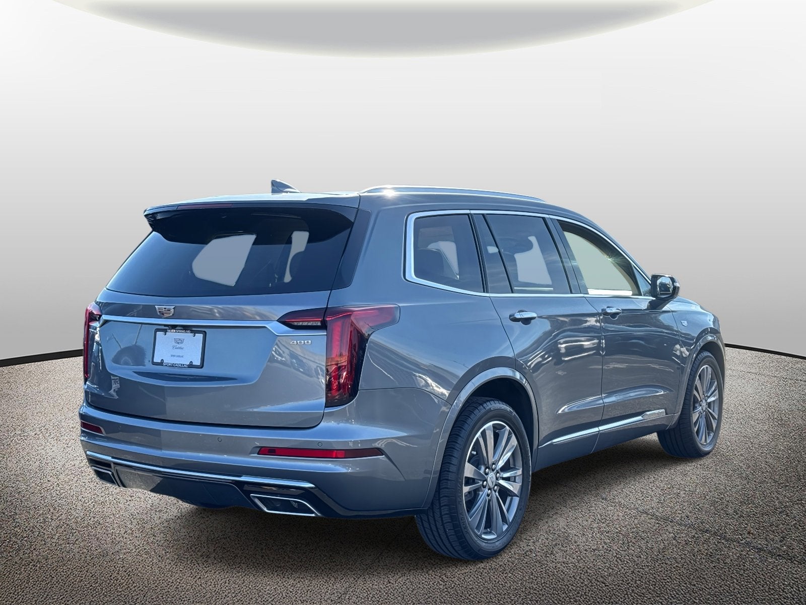 2021 Cadillac XT6 Premium Luxury