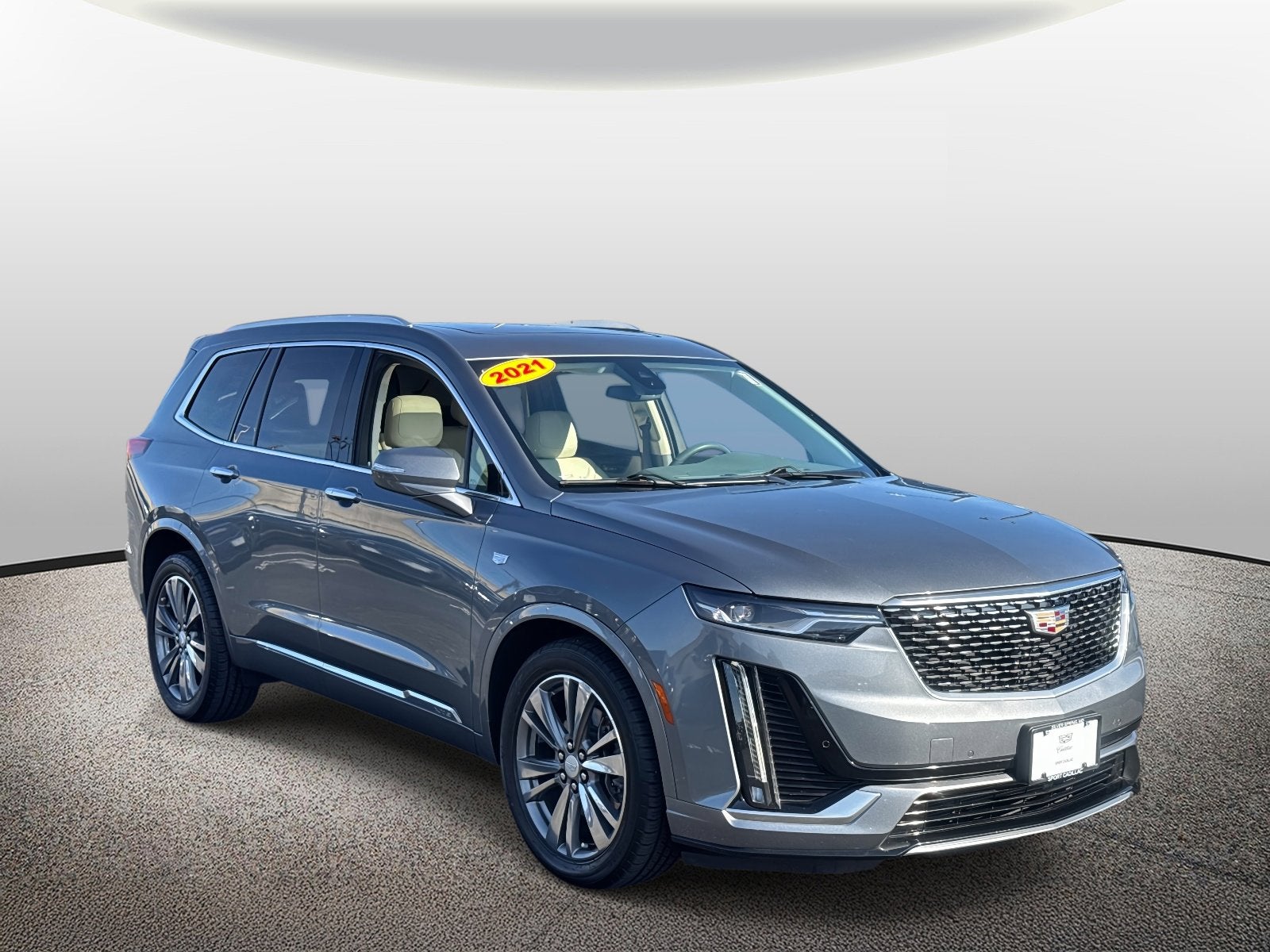 2021 Cadillac XT6 Premium Luxury