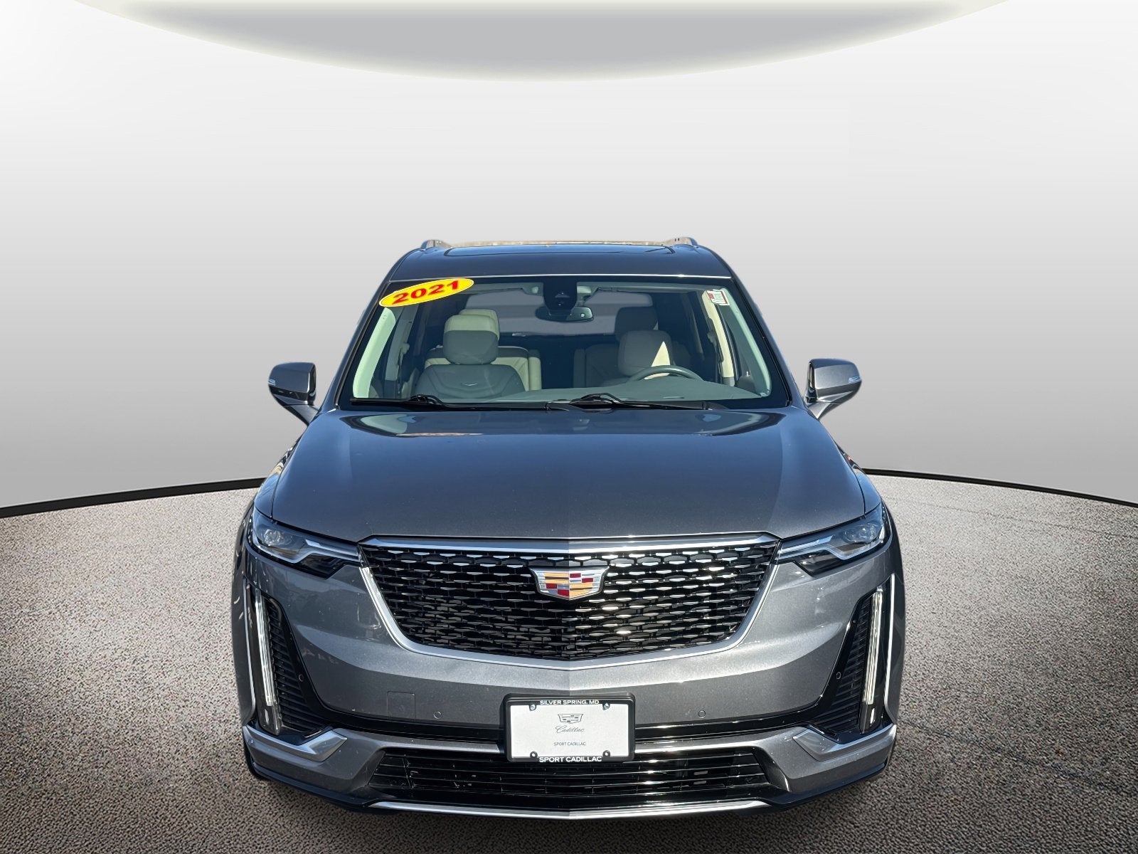 2021 Cadillac XT6 Premium Luxury