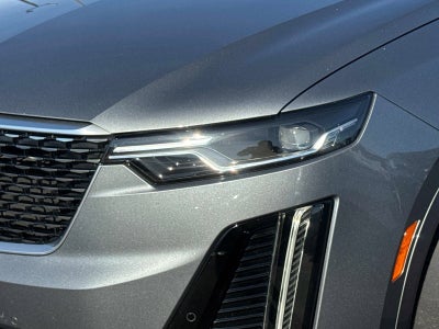 2021 Cadillac XT6 Premium Luxury