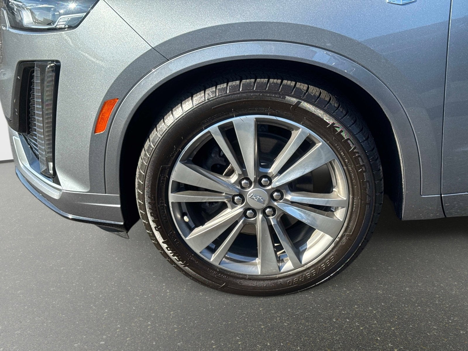 2021 Cadillac XT6 Premium Luxury