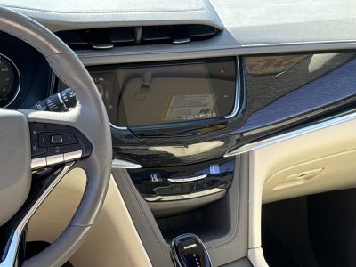 2021 Cadillac XT6 Premium Luxury