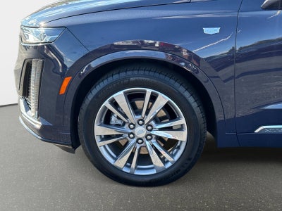 2025 Cadillac XT6 Premium Luxury