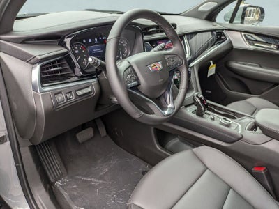 2025 Cadillac XT6 Premium Luxury