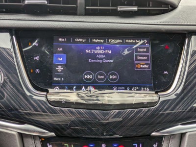 2025 Cadillac XT6 Premium Luxury