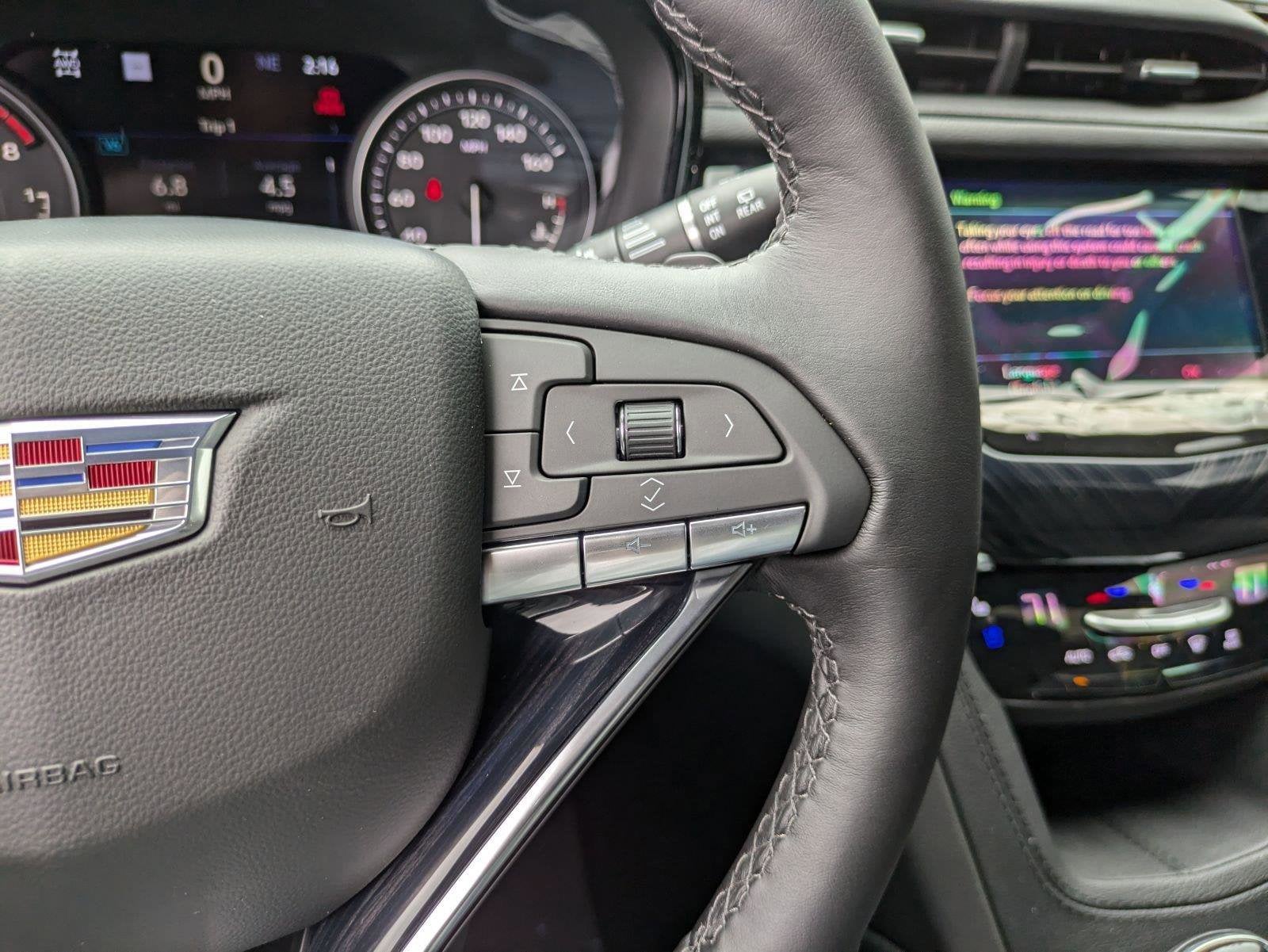 2025 Cadillac XT6 Premium Luxury