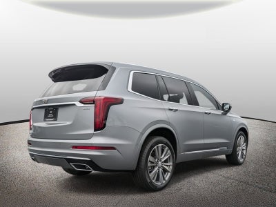 2025 Cadillac XT6 Premium Luxury
