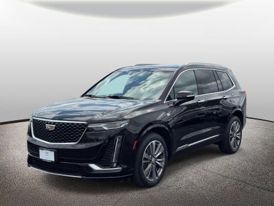 2021 Cadillac XT6 Premium Luxury