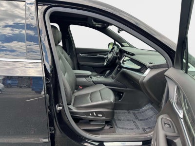 2021 Cadillac XT6 Premium Luxury