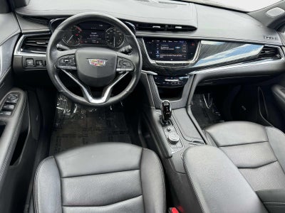 2021 Cadillac XT6 Premium Luxury