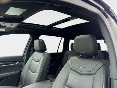 2021 Cadillac XT6 Premium Luxury
